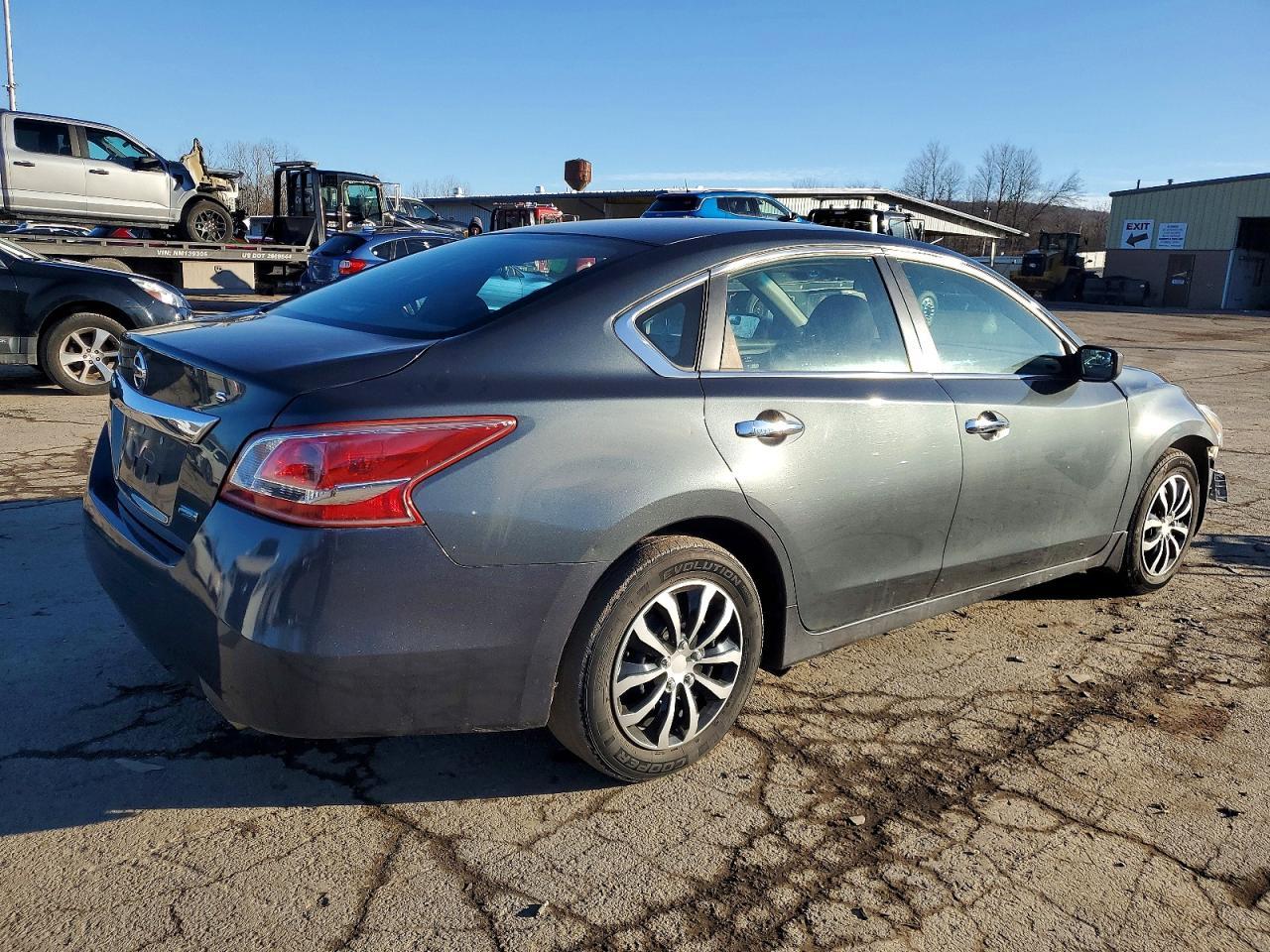2013 NISSAN ALTIMA
