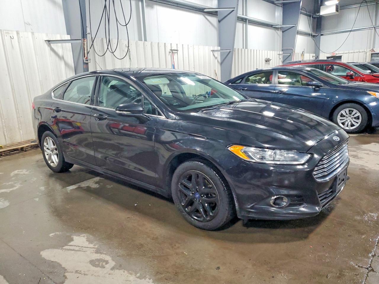 2015 FORD FUSION