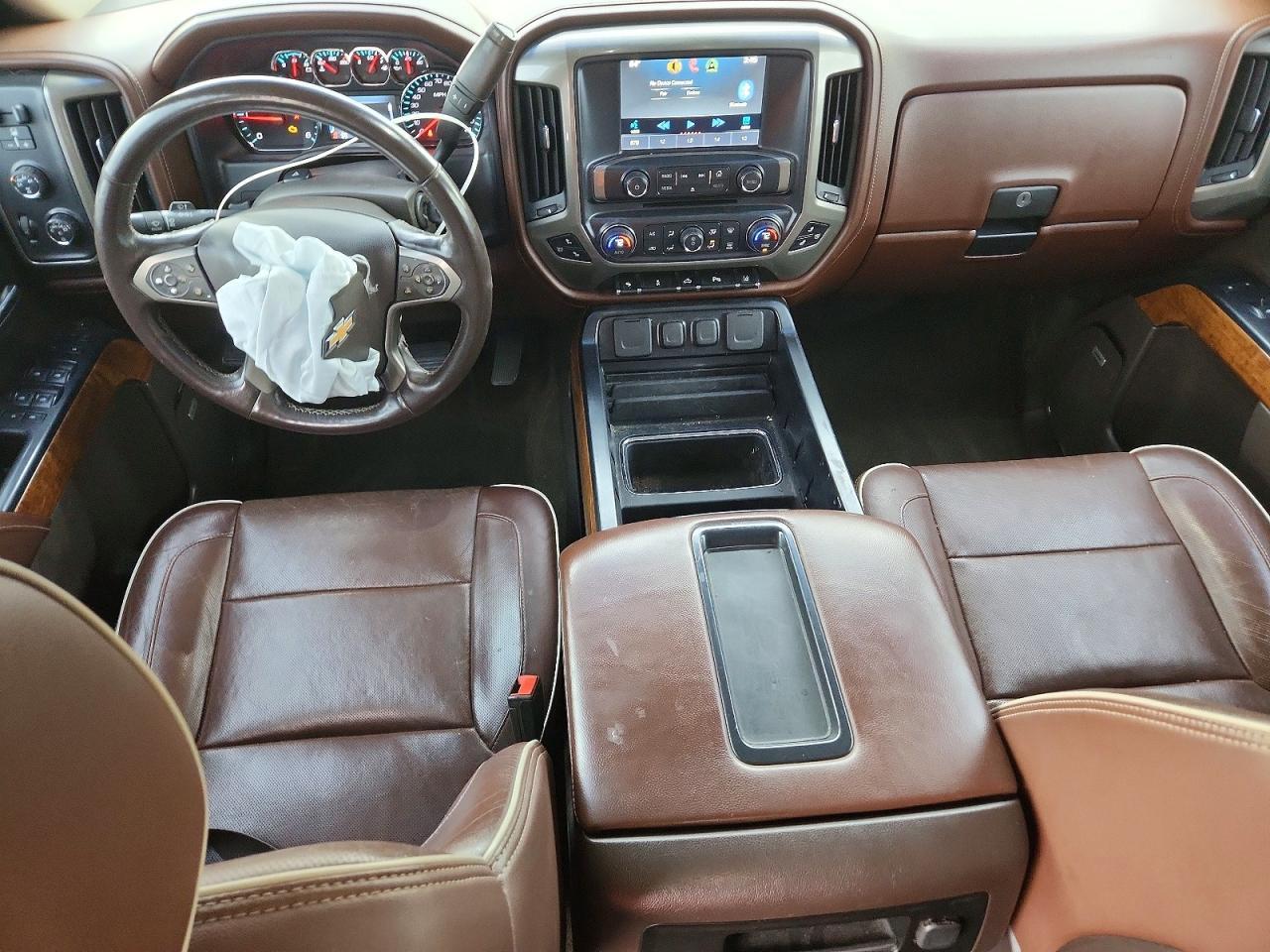 2014 CHEVROLET Silverado