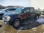 2019 NISSAN Frontier