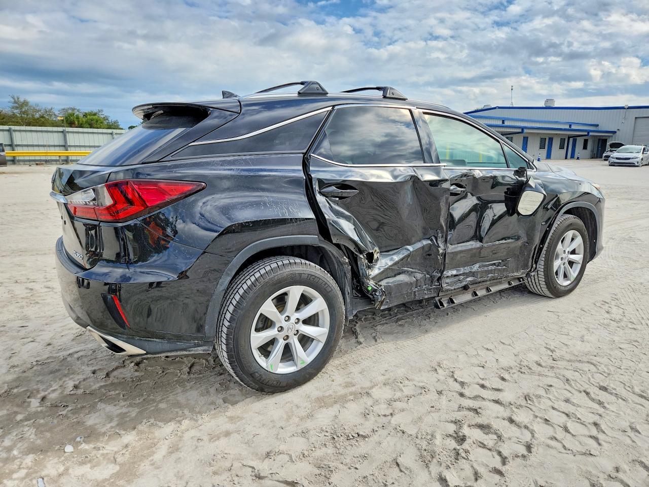 2017 LEXUS RX 350