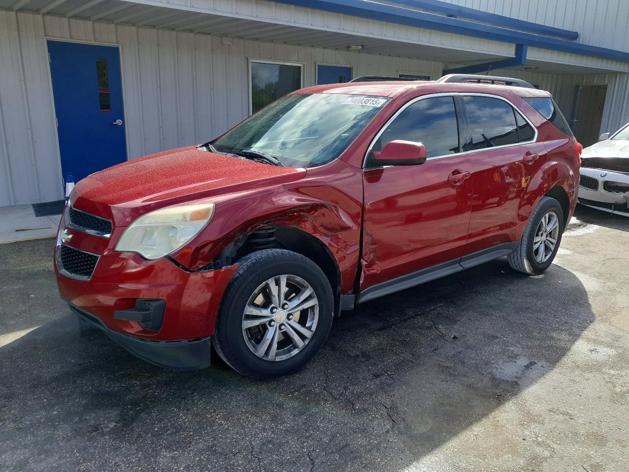 2015 CHEVROLET EQUINOX