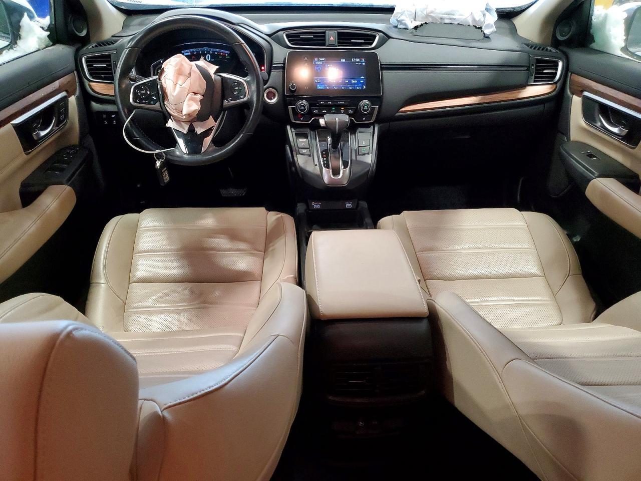 2021 HONDA CR-V