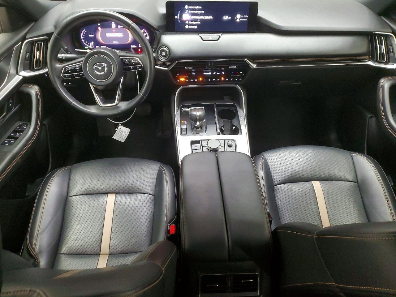 2025 MAZDA CX-90