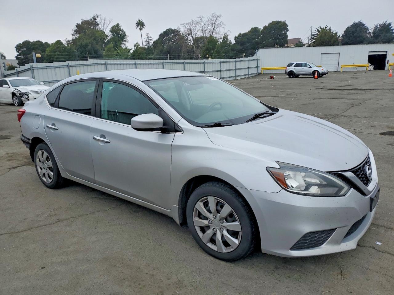 2018 NISSAN SENTRA
