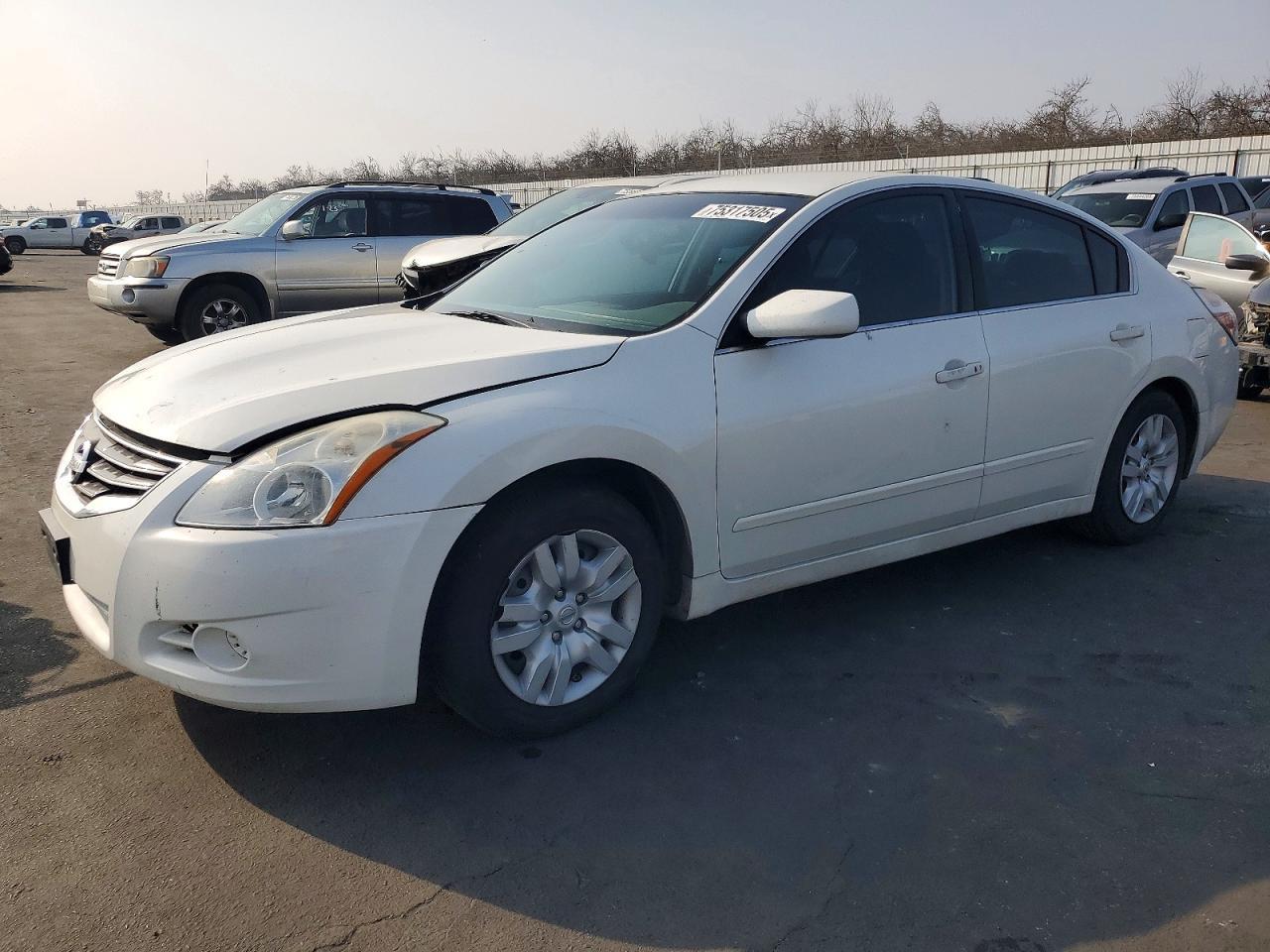 2010 NISSAN ALTIMA