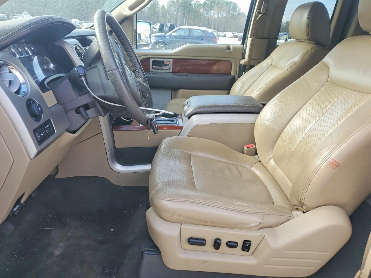 2010 FORD F-150