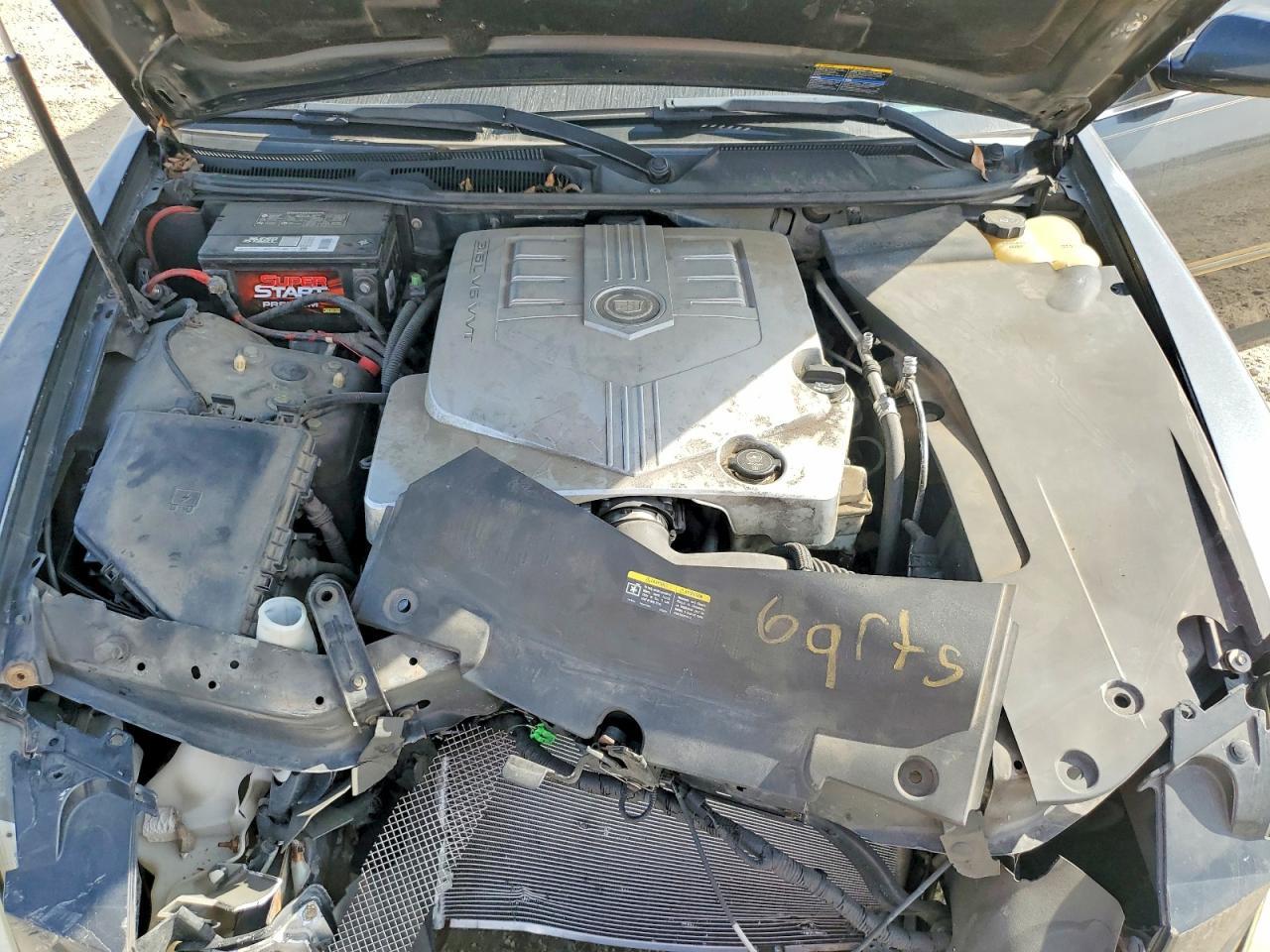 2005 CADILLAC STS