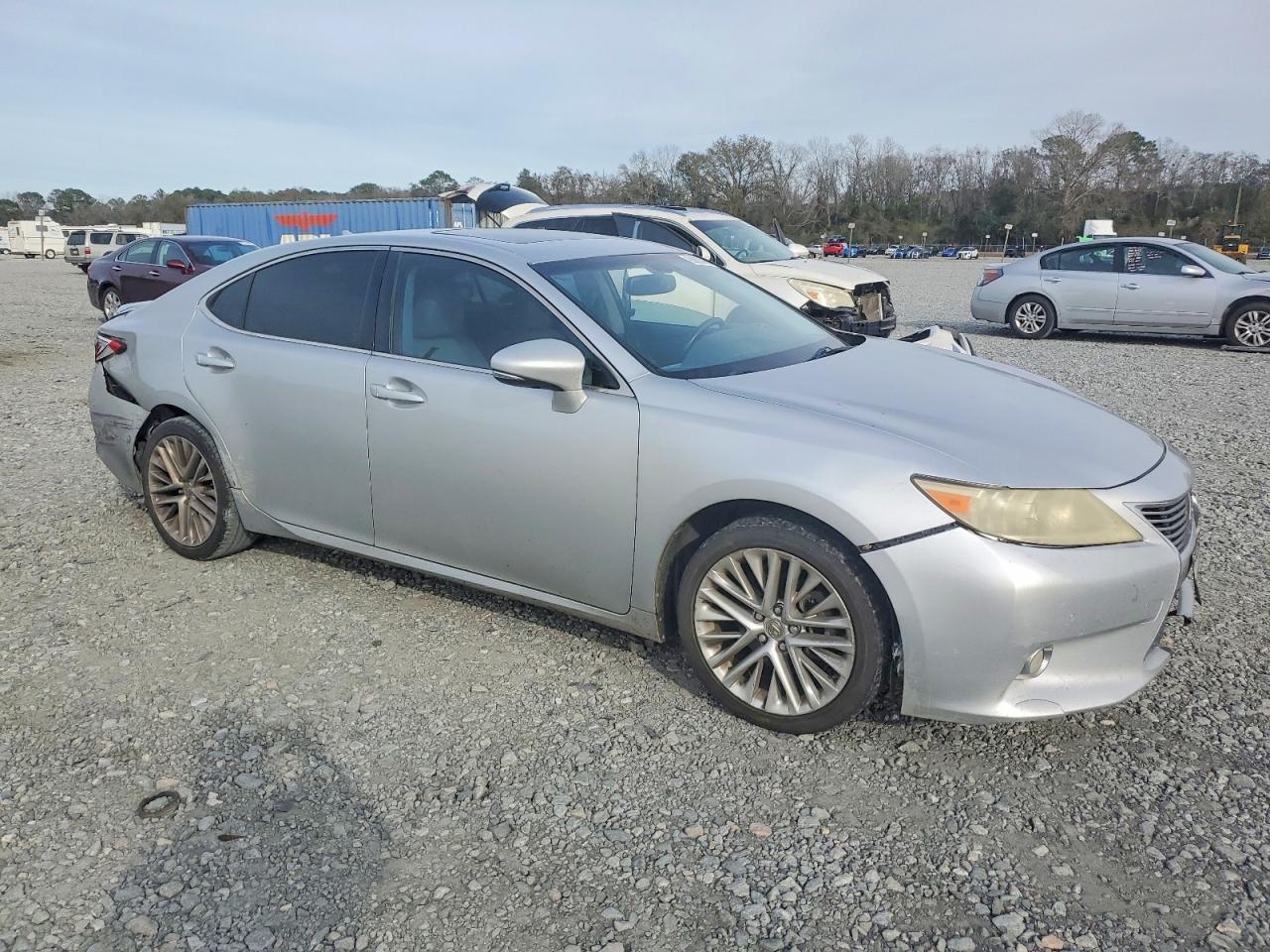 2013 LEXUS ES 350