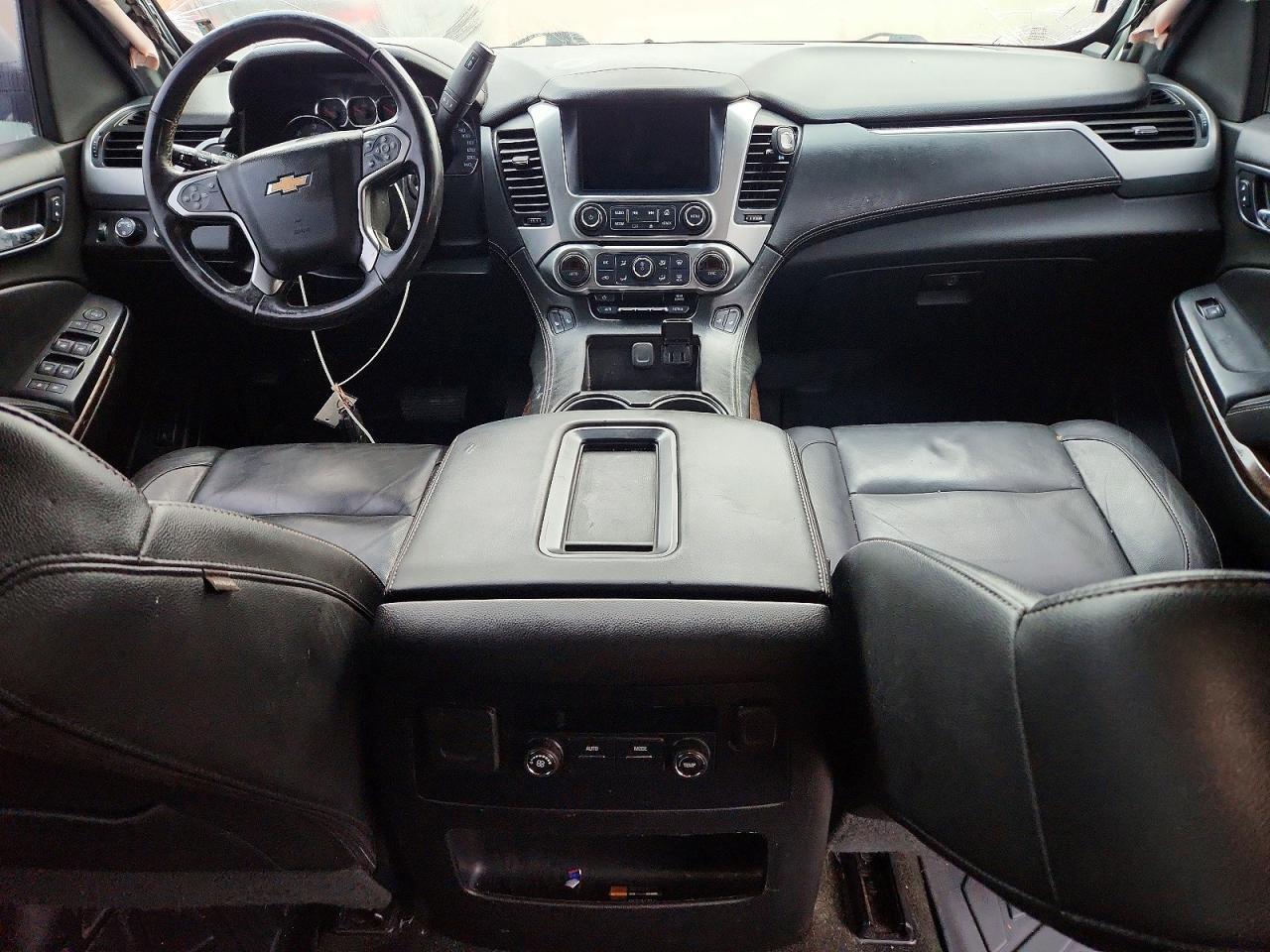 2018 CHEVROLET Suburban