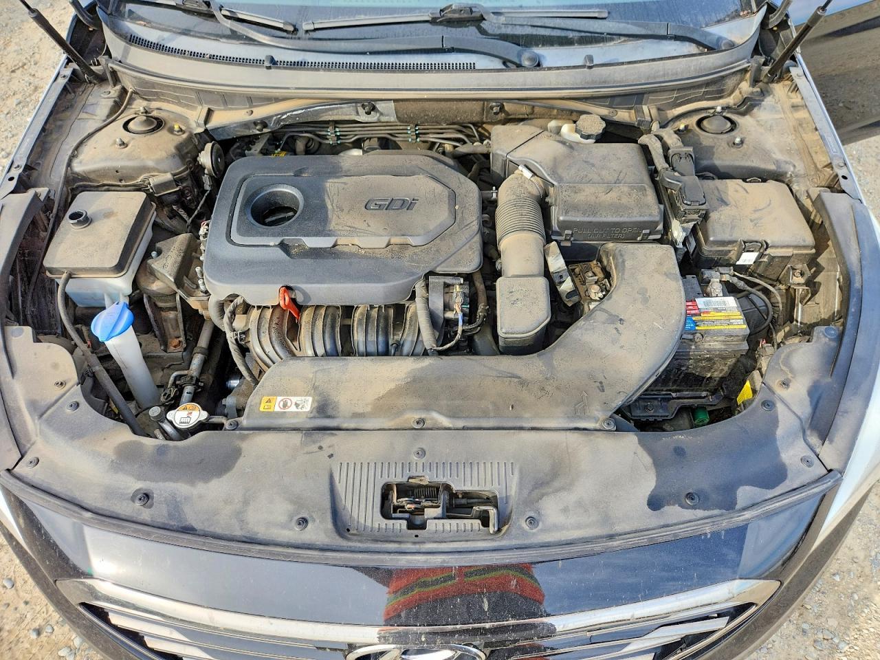 2016 HYUNDAI SONATA