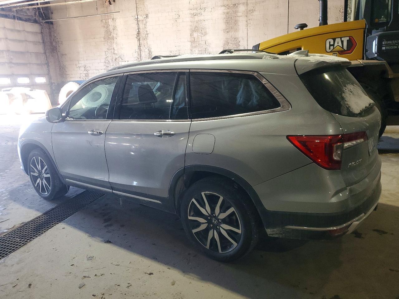 2021 HONDA PILOT