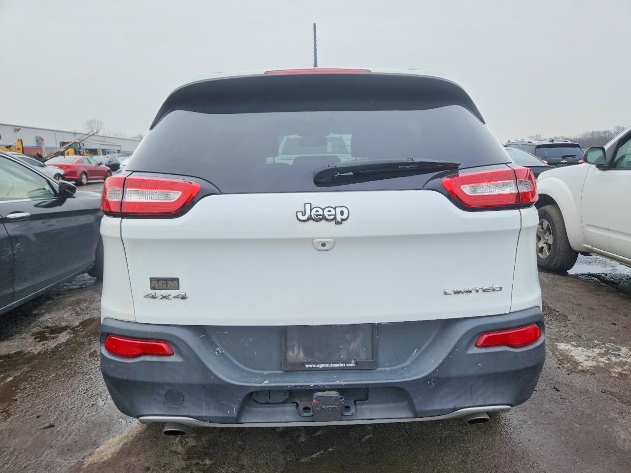2014 JEEP CHEROKEE