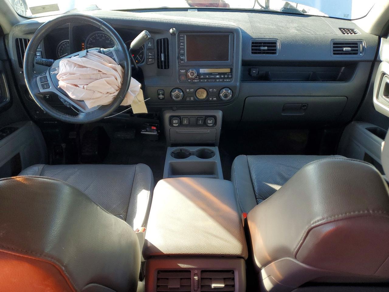 2011 HONDA Ridgeline