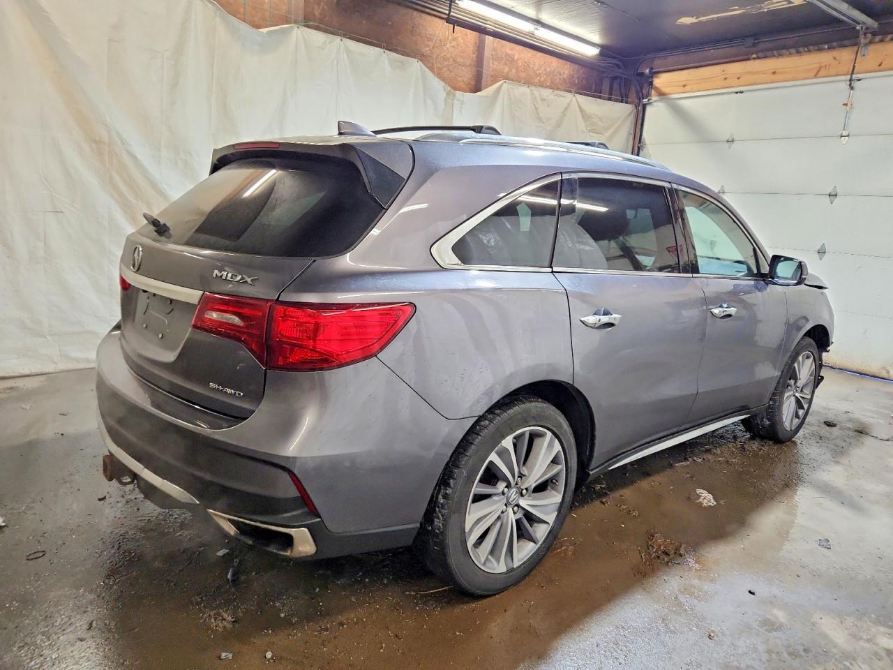 2017 ACURA MDX