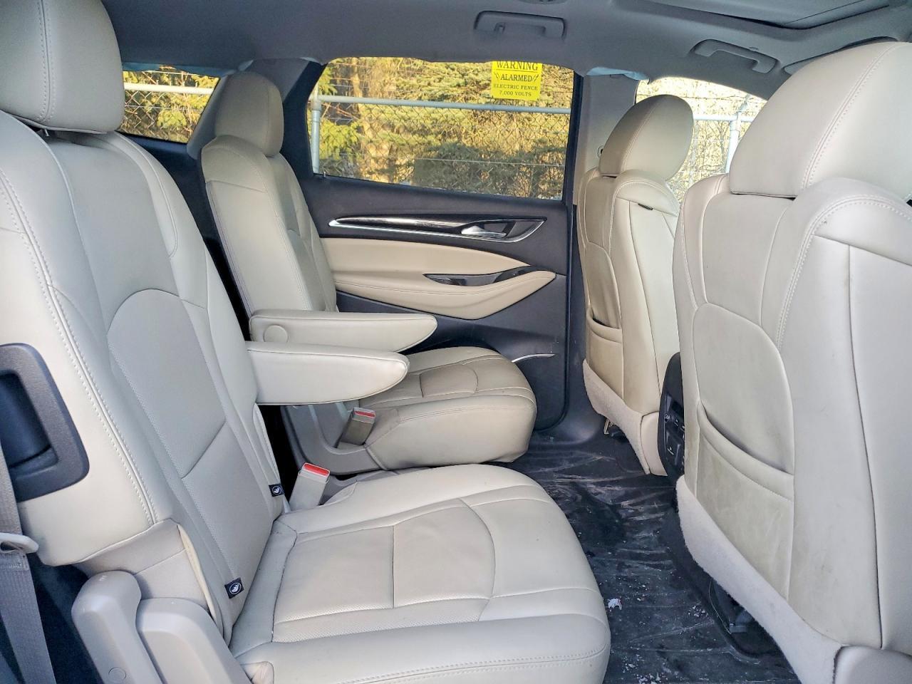 2021 BUICK ENCLAVE