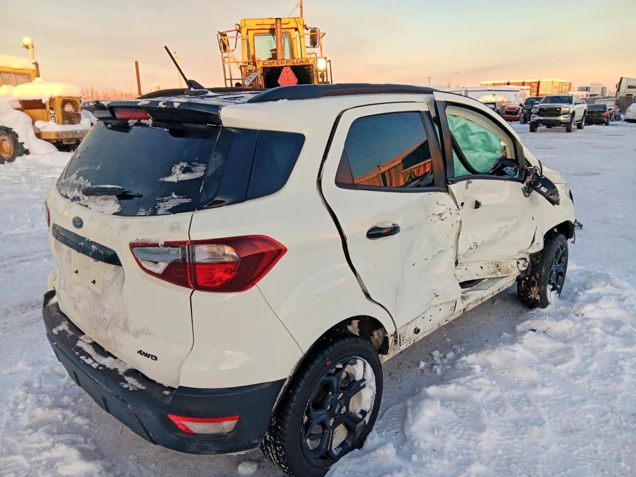 2022 FORD EcoSport