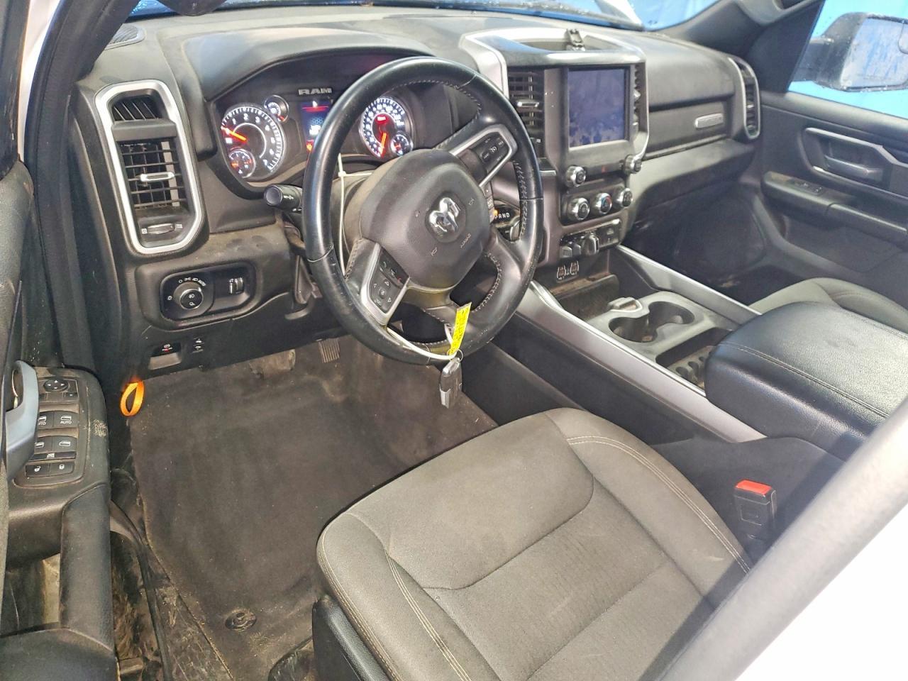 2022 RAM 1500