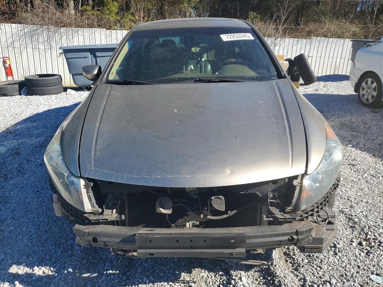2008 HONDA ACCORD