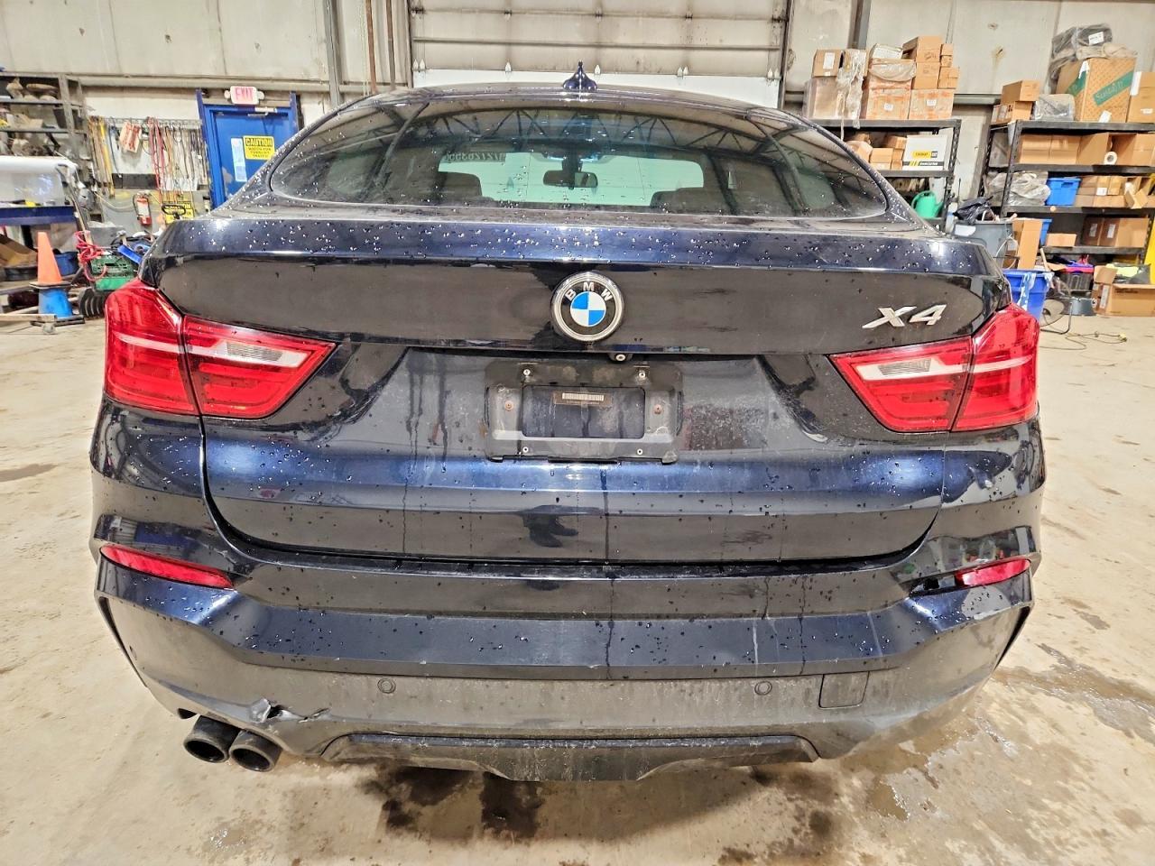 2015 BMW X4