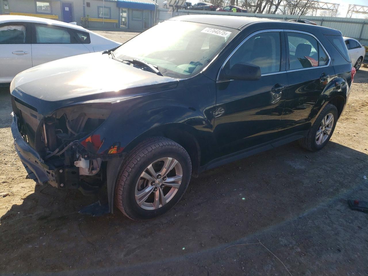 2015 CHEVROLET EQUINOX