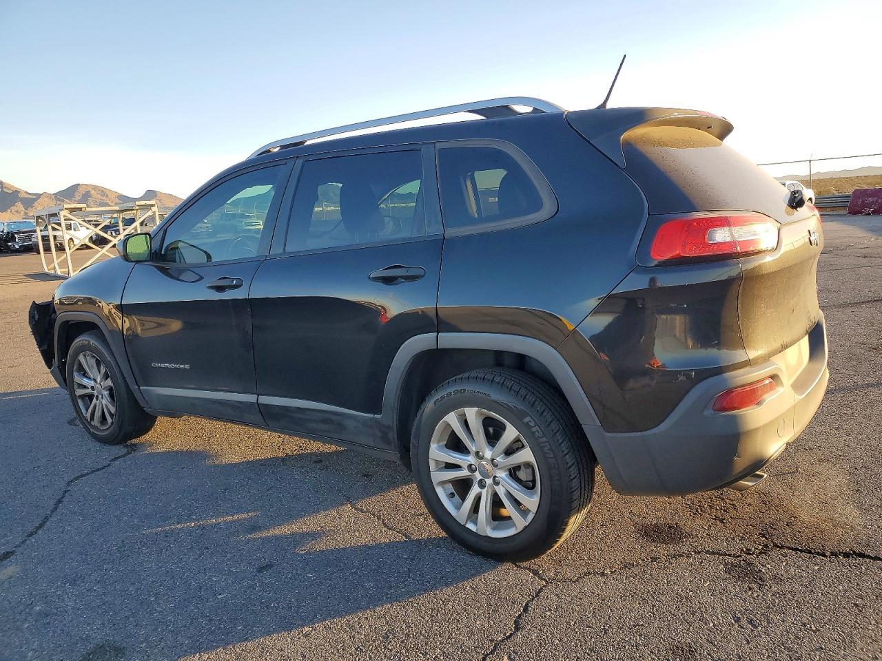2015 JEEP CHEROKEE