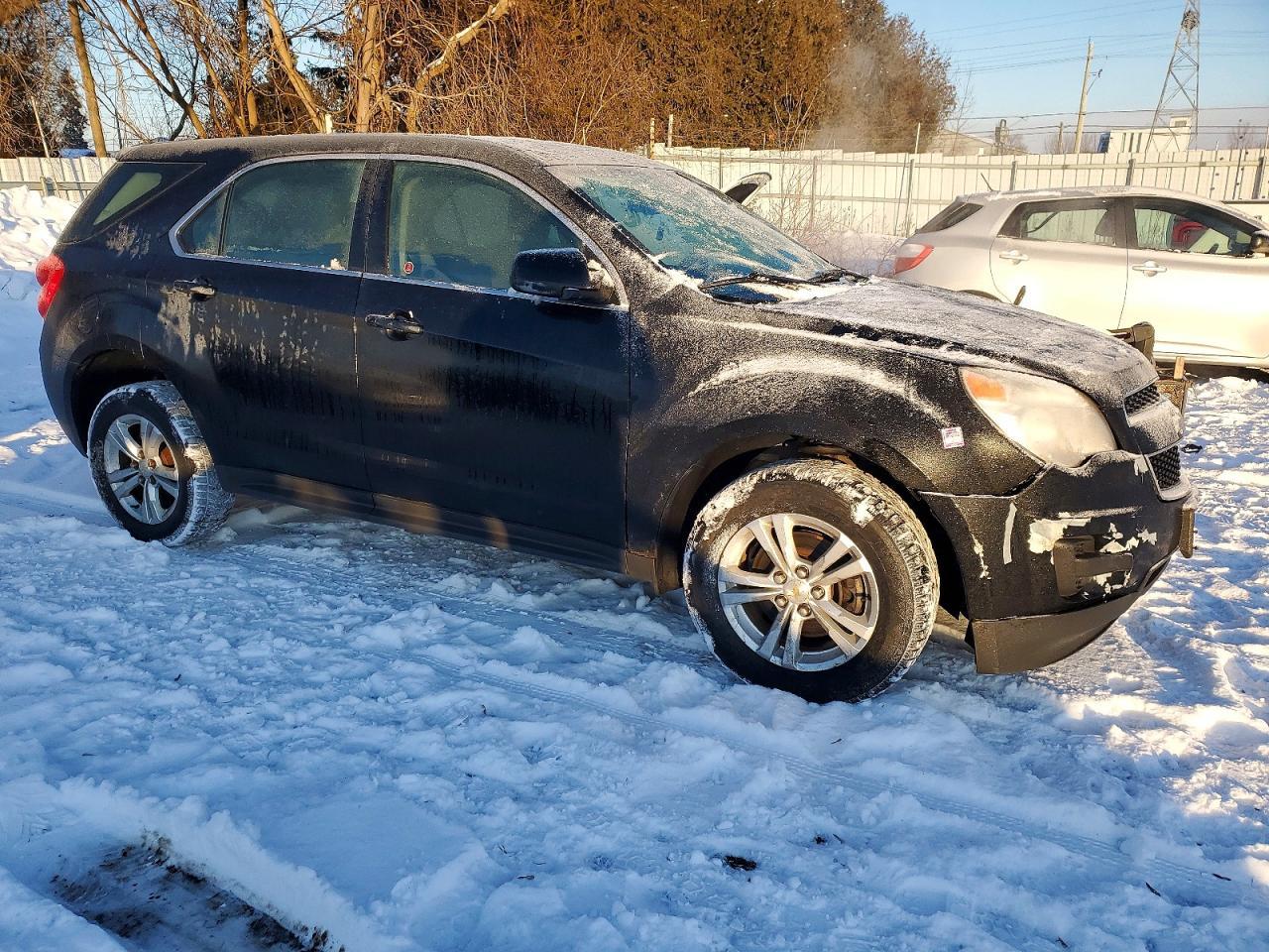 2015 CHEVROLET EQUINOX