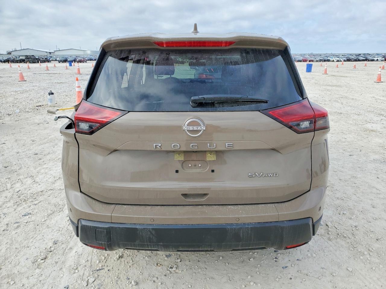 2024 NISSAN ROGUE