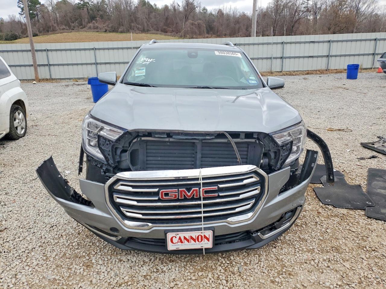 2024 GMC Terrain