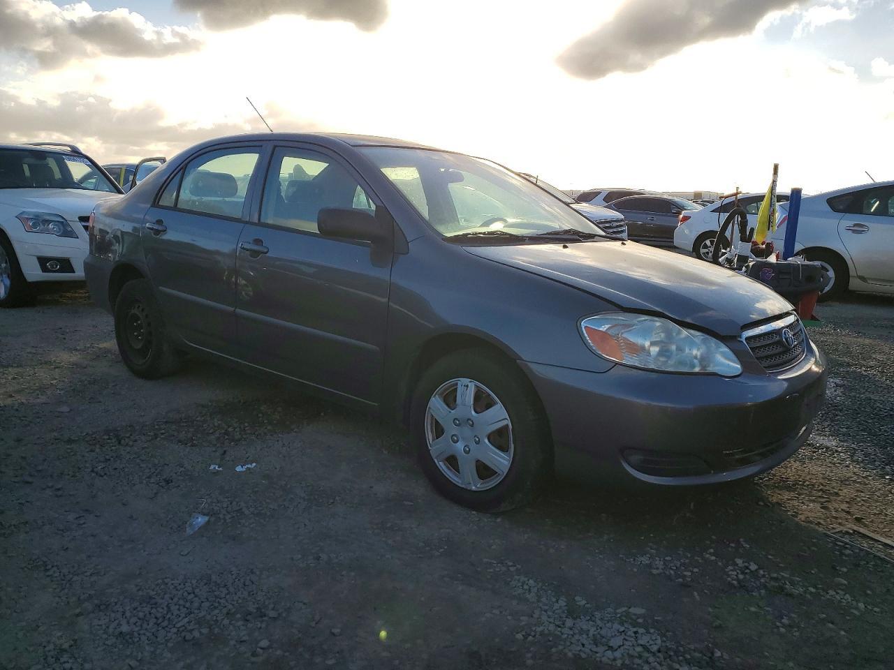 2008 TOYOTA COROLLA