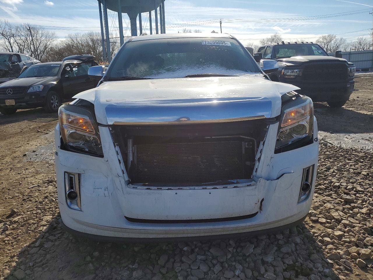 2014 GMC Terrain