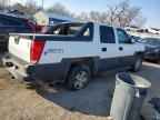 2002 CHEVROLET Avalanche