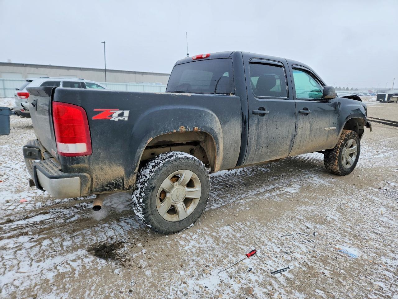 2013 GMC Sierra