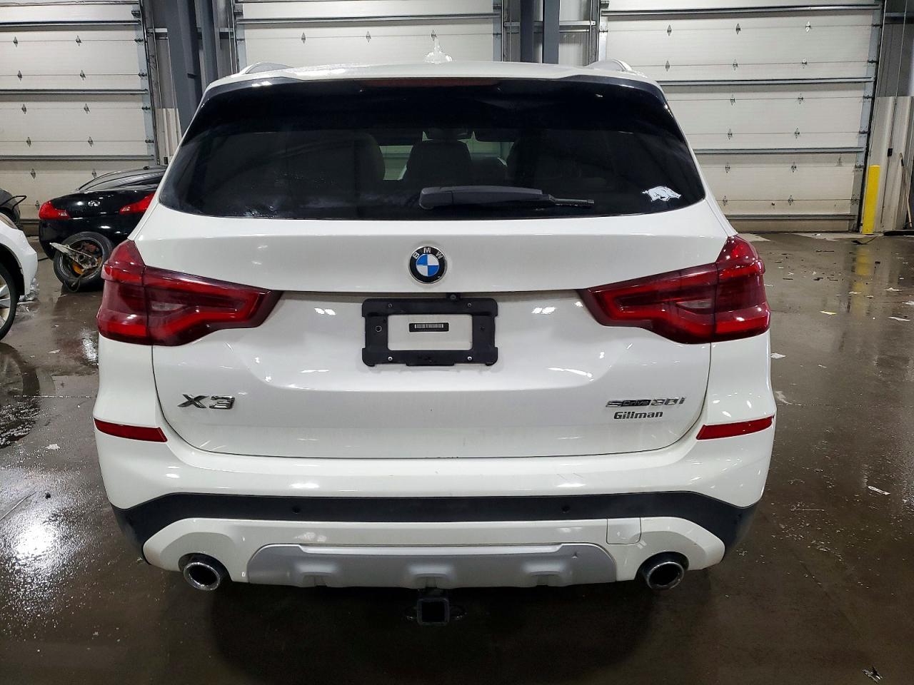 2019 BMW X3