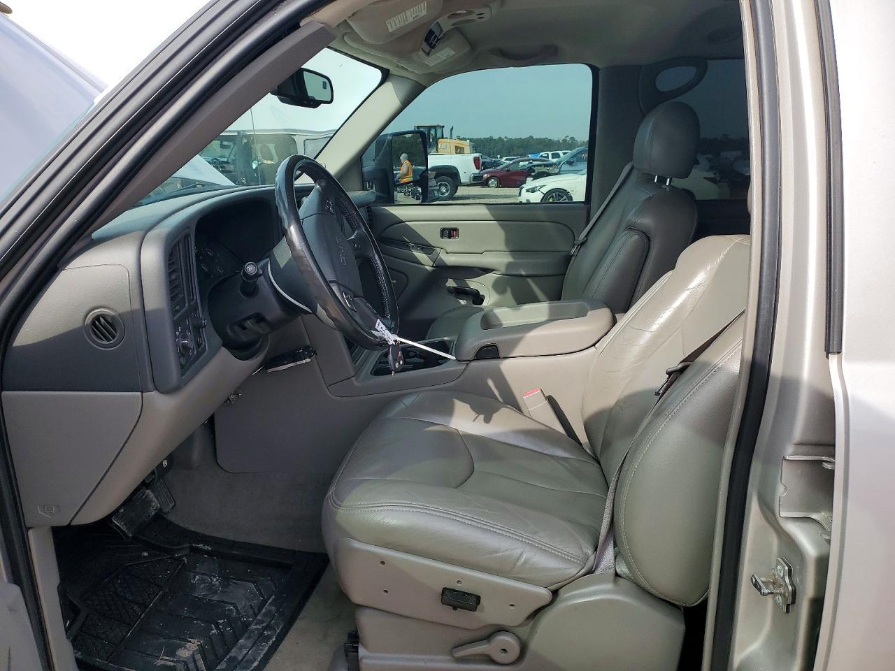 2004 GMC Yukon
