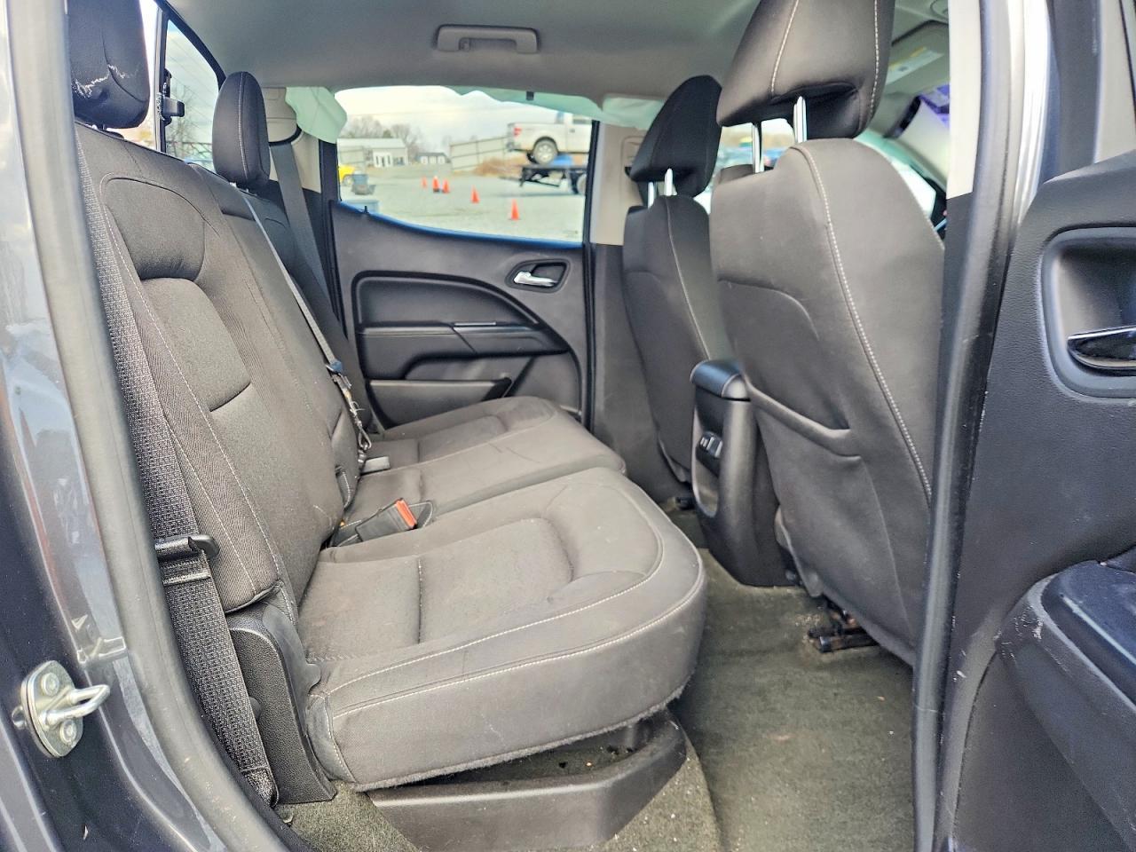 2016 GMC CANYON