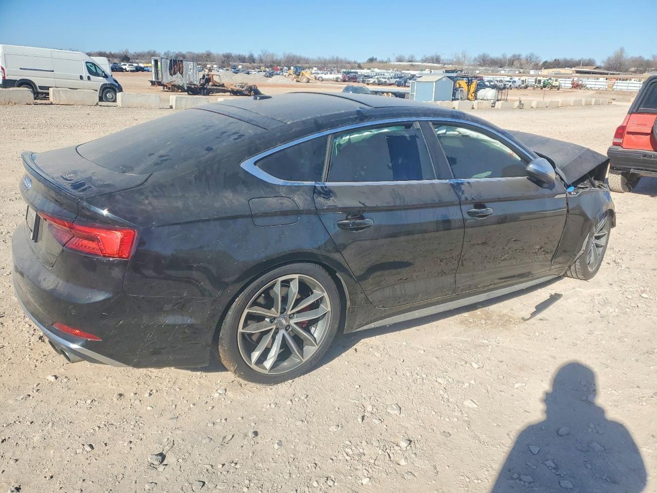 2018 AUDI S5