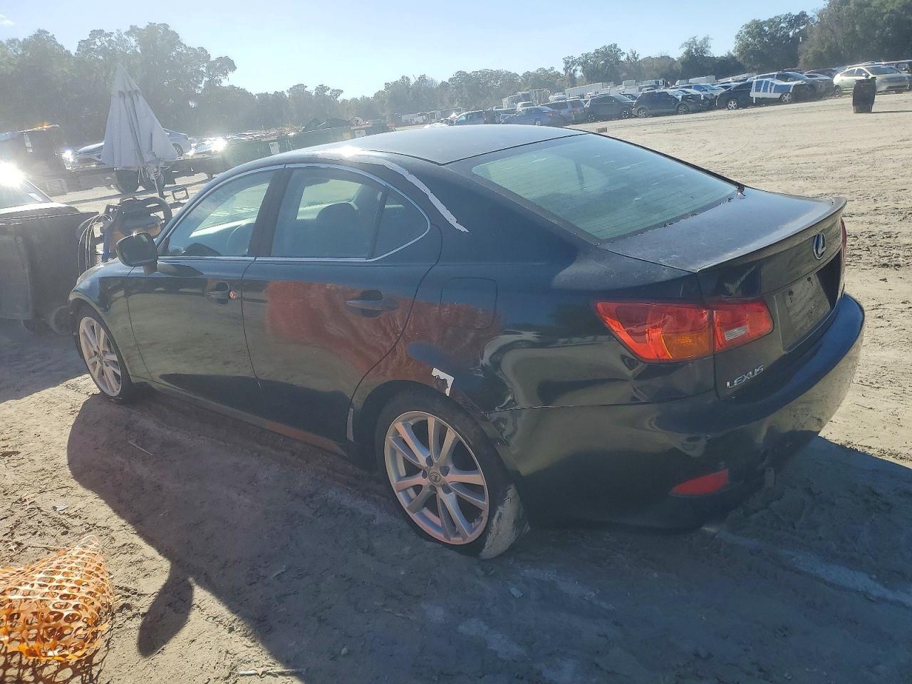 2006 LEXUS IS 350
