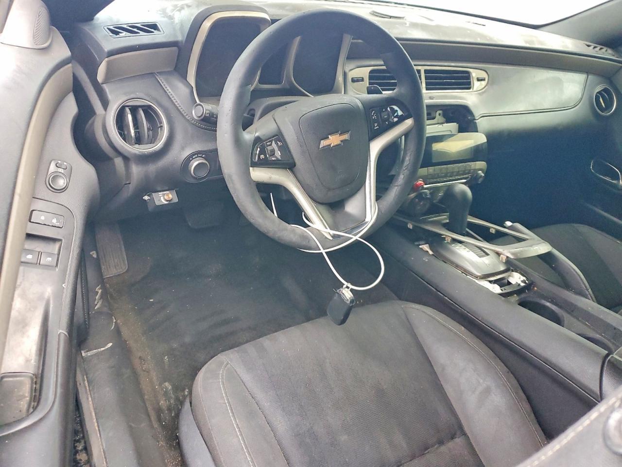 2015 CHEVROLET Camaro
