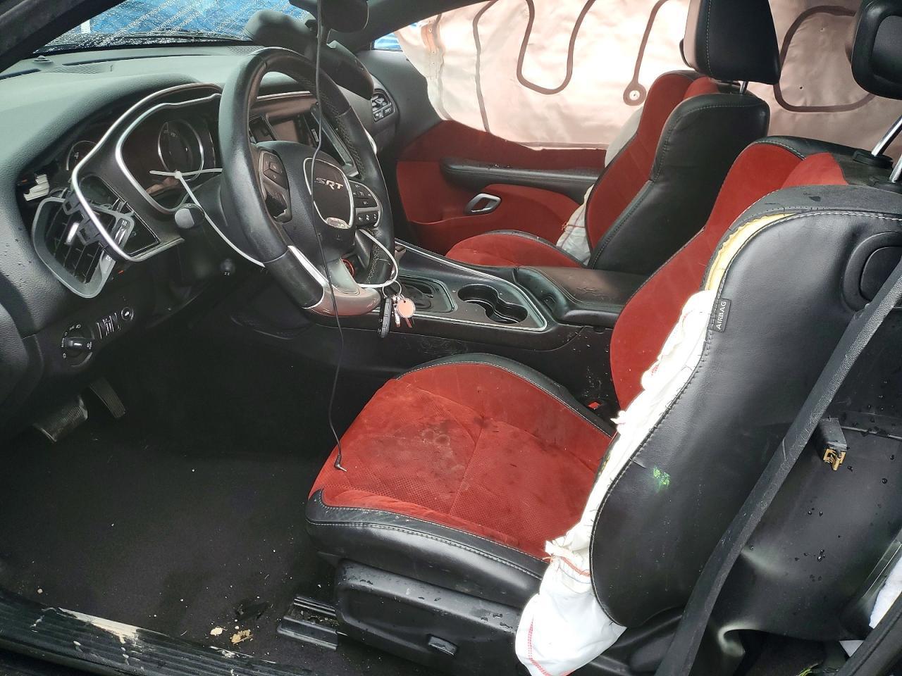 2016 DODGE Challenger