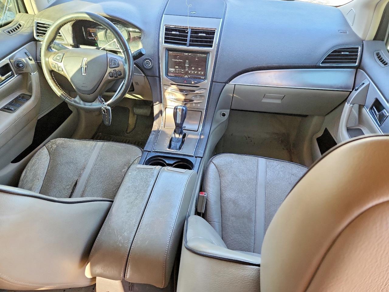 2011 LINCOLN MKX