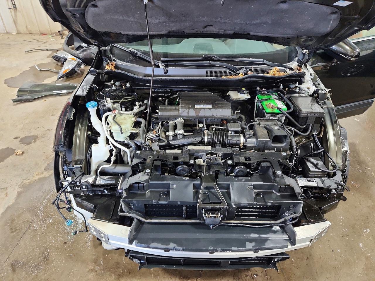 2019 HONDA CR-V