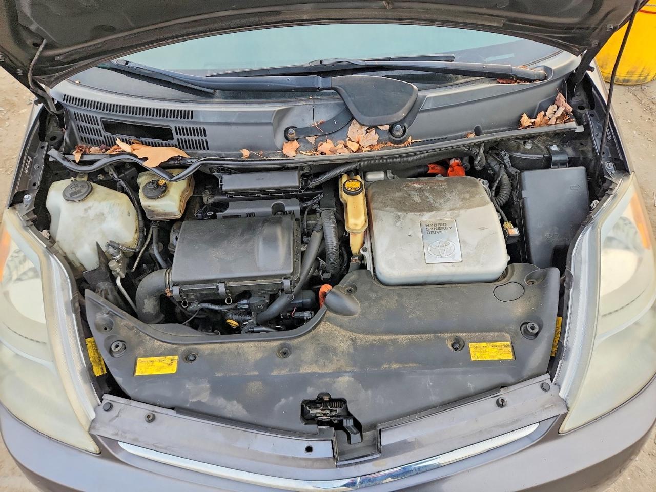 2008 TOYOTA PRIUS