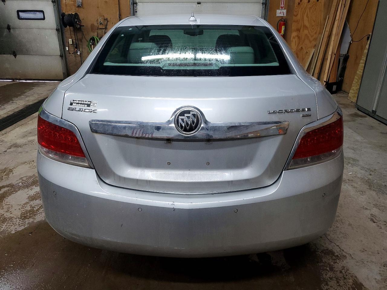 2010 BUICK LACROSSE