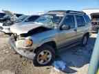 2002 NISSAN PATHFINDER