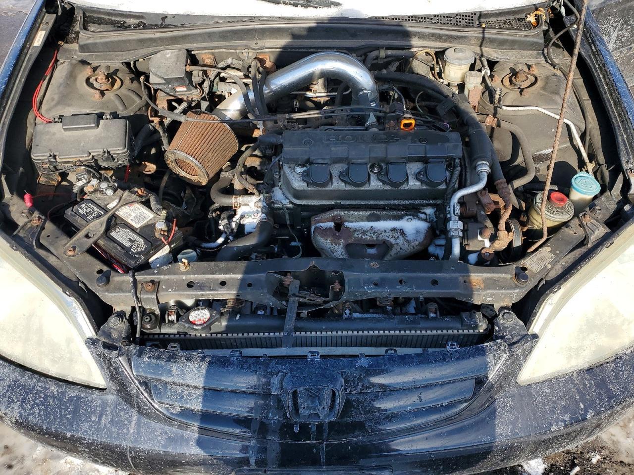 2002 HONDA CIVIC