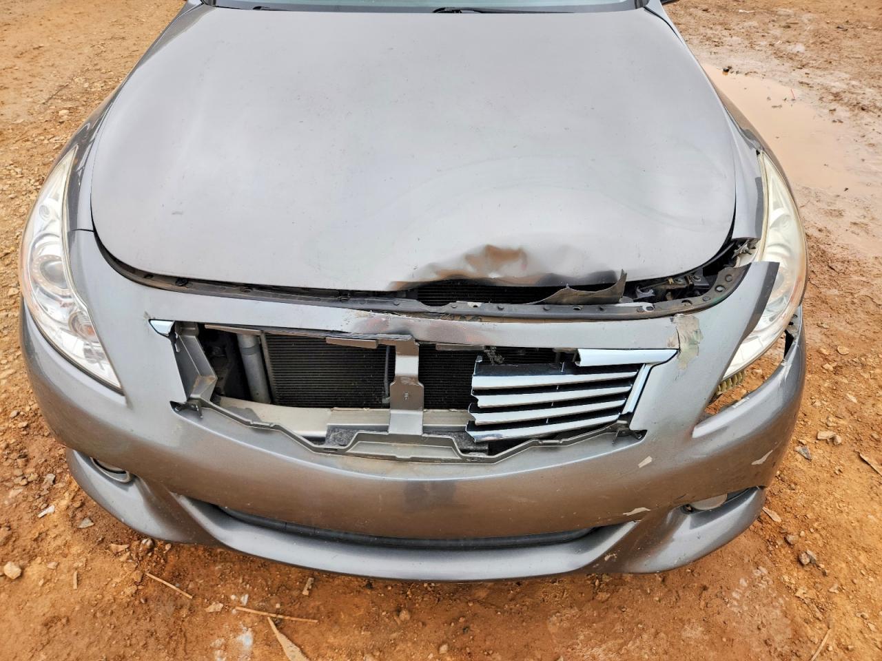 2012 INFINITI G25