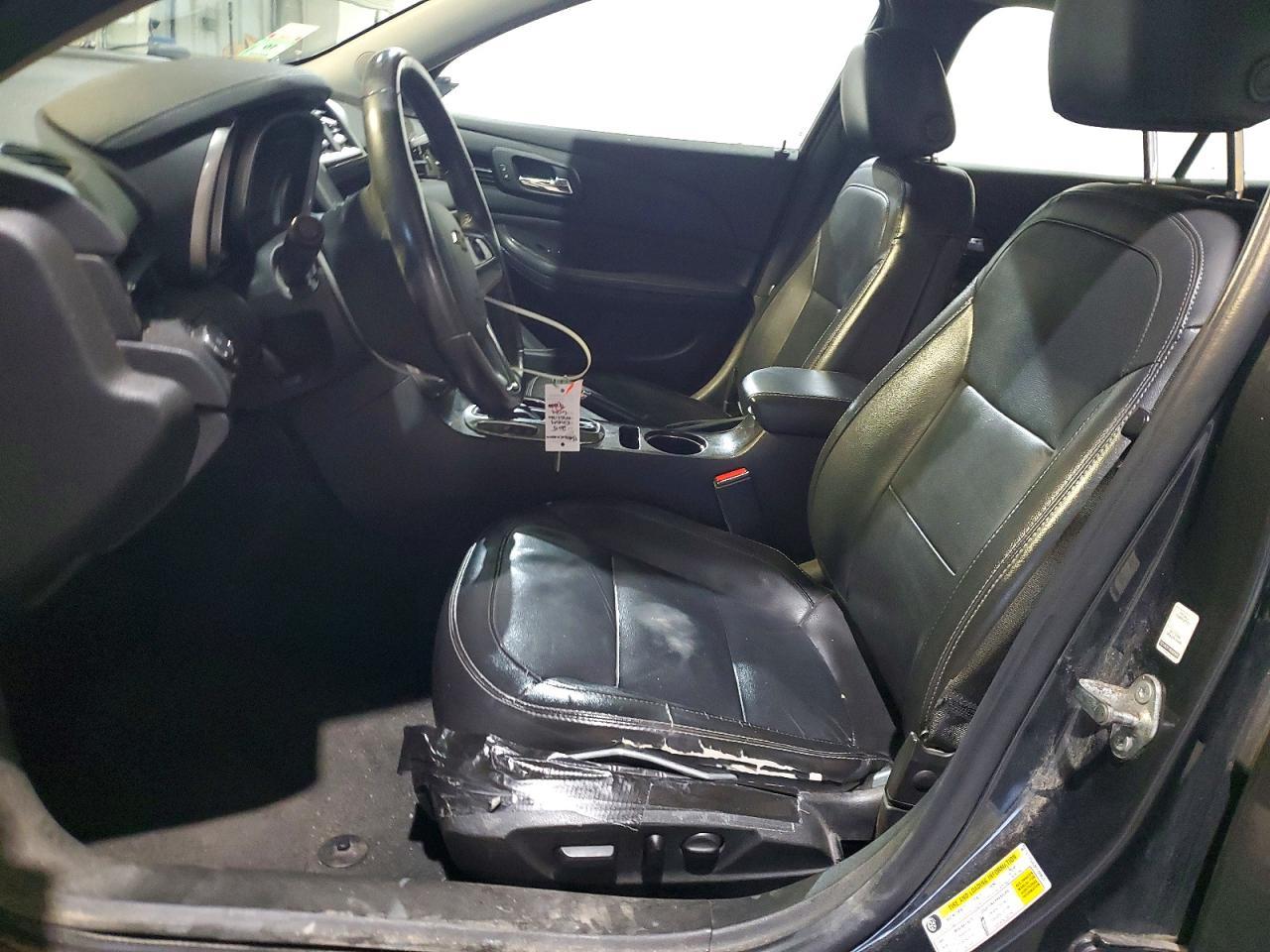 2015 CHEVROLET MALIBU