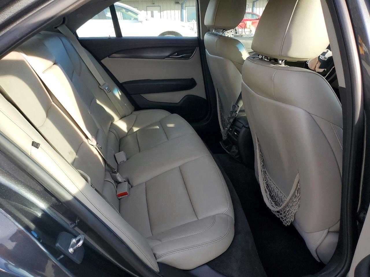 2016 CADILLAC ATS