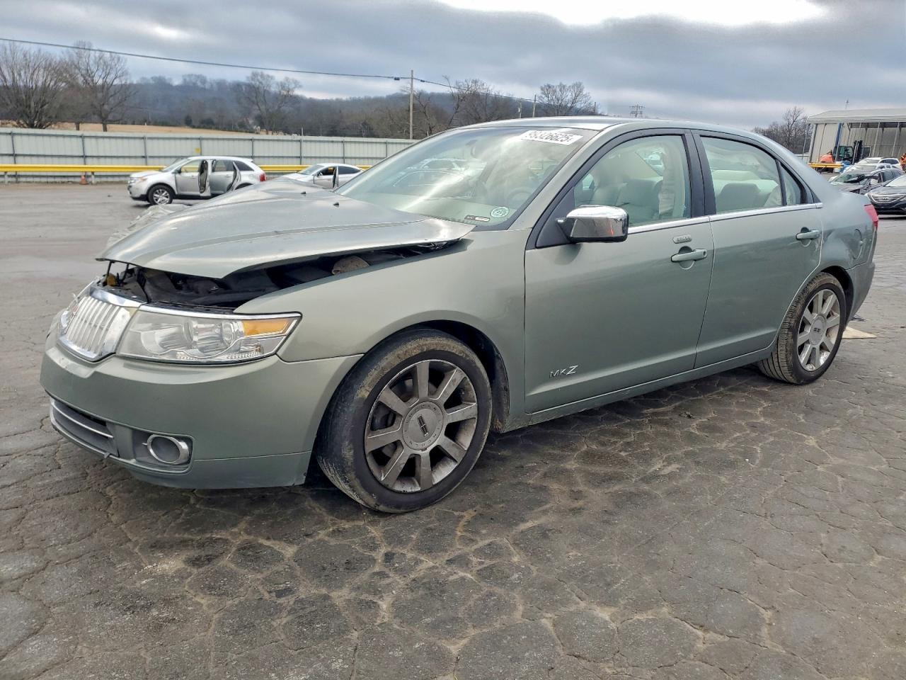 2008 LINCOLN MKZ